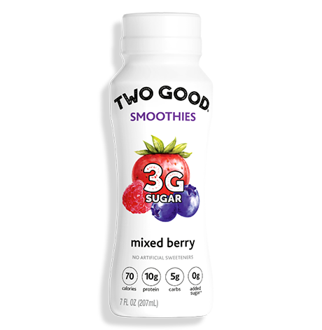 Mixed Berry